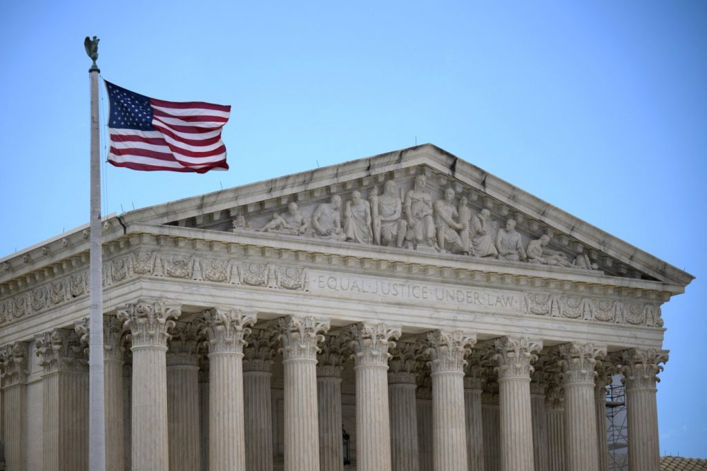 US Supreme Court will hear woman’s claim she lost out on jobs because she is straight