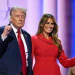 Melania Trump declares pro-choice views in new memoir: report