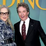 Steve Martin seemingly confirms Martin Short, Meryl Streep romance