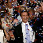 Today in History: October 7, Arnold Schwarzenegger elected California governor