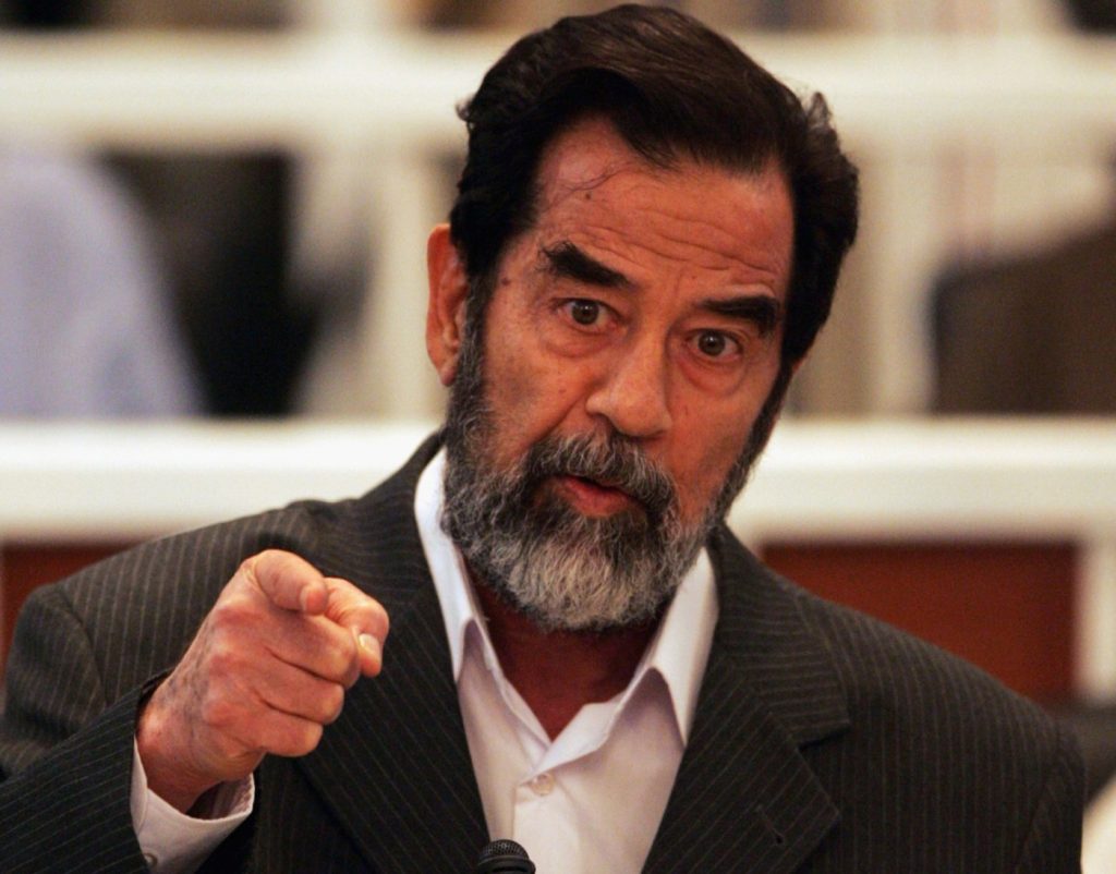 Today in History: October 19, Saddam Hussein put on trial