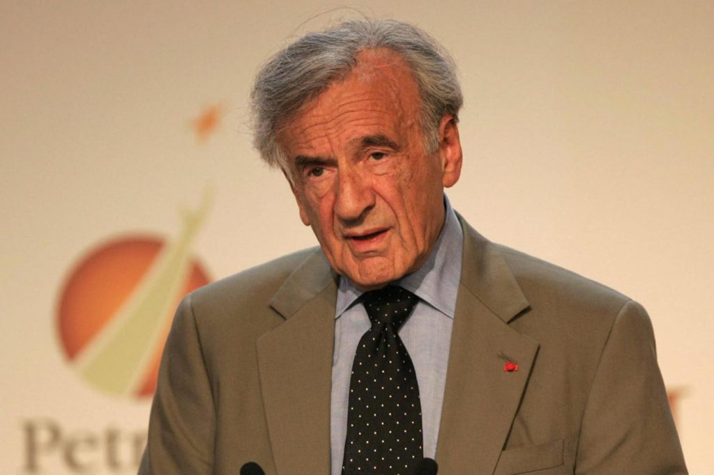 Today in History: October 14, Holocaust survivor Elie Wiesel wins Nobel Peace Prize