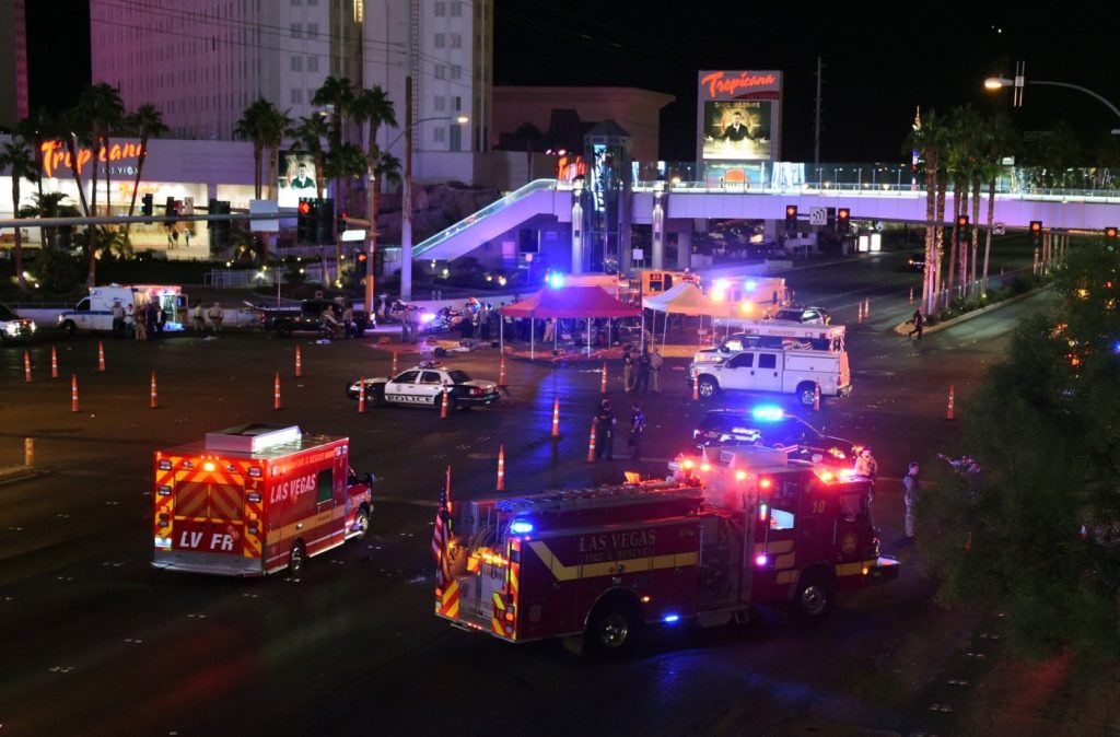 Today in History: October 1, Las Vegas music festival shooting