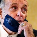 Rudy Giuliani’s son says dad gifted him 4 World Series rings sought by Georgia election workers