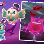 Niantic to introduce Gigantamax Gengar for Halloween in ‘Pokemon Go’