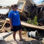 Florida communities hit three times by hurricanes grapple with how and whether to rebuild