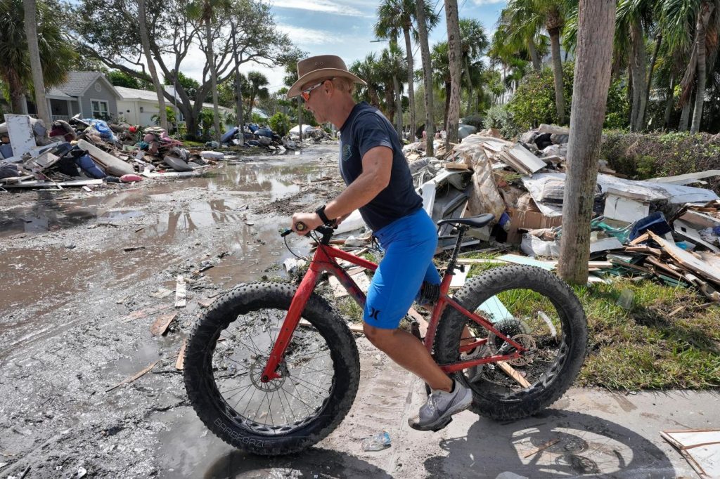 Why doesn’t California get hurricanes?