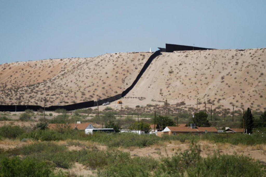 Migrant deaths in New Mexico have increased tenfold