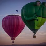 Not exactly smooth sailing at the 52nd Albuquerque balloon fiesta after 4 incidents