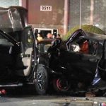 California No. 3 for fatal car accidents on Halloween in US