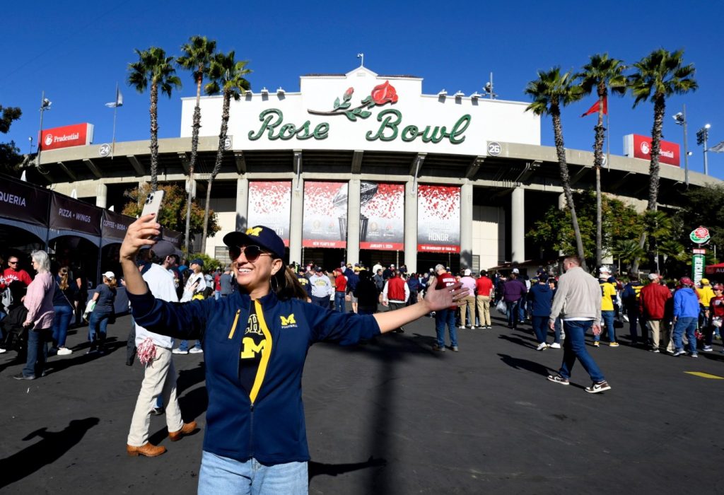 Pac-12 bowl projections: Midseason checkup shows narrow top, wide middle and several precarious positions