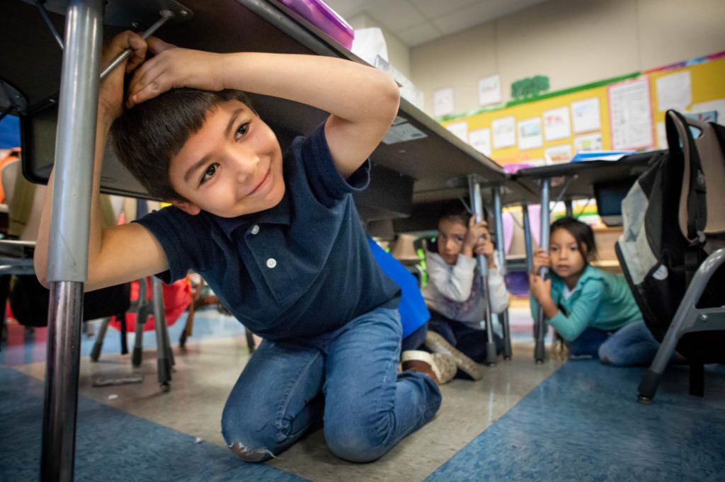 Great California Shakeout: Earthquake drill comes on Loma Prieta quake’s 35th anniversary