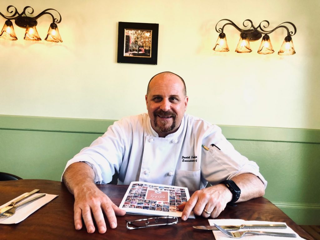 Executive chef at Gardenia Los Gatos has ‘cooked all over the country’