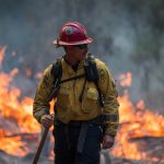 Photos: Scenes from Carmel Valley’s Piney Fire