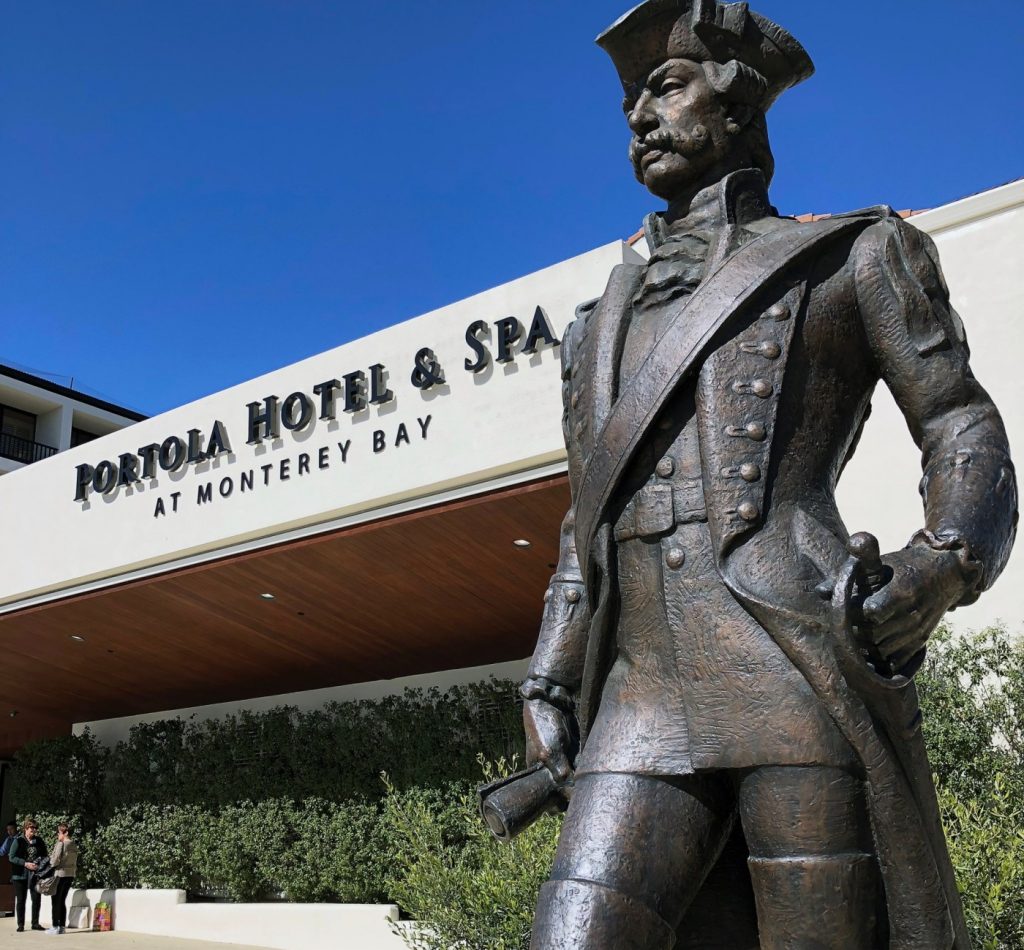 Four Monterey County hotels on Conde Nast Traveler Readers’ Choice list