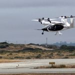 New FAA rules issued for “powered-lift” aircraft such as Santa Cruz-based Joby’s air taxi