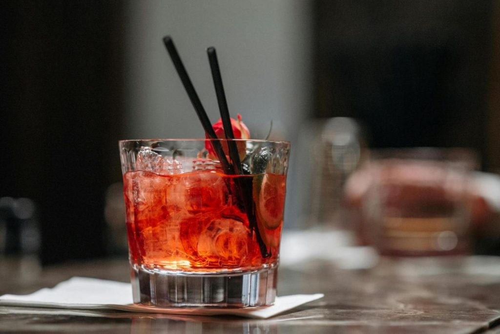 3 Negroni variations to try this fall