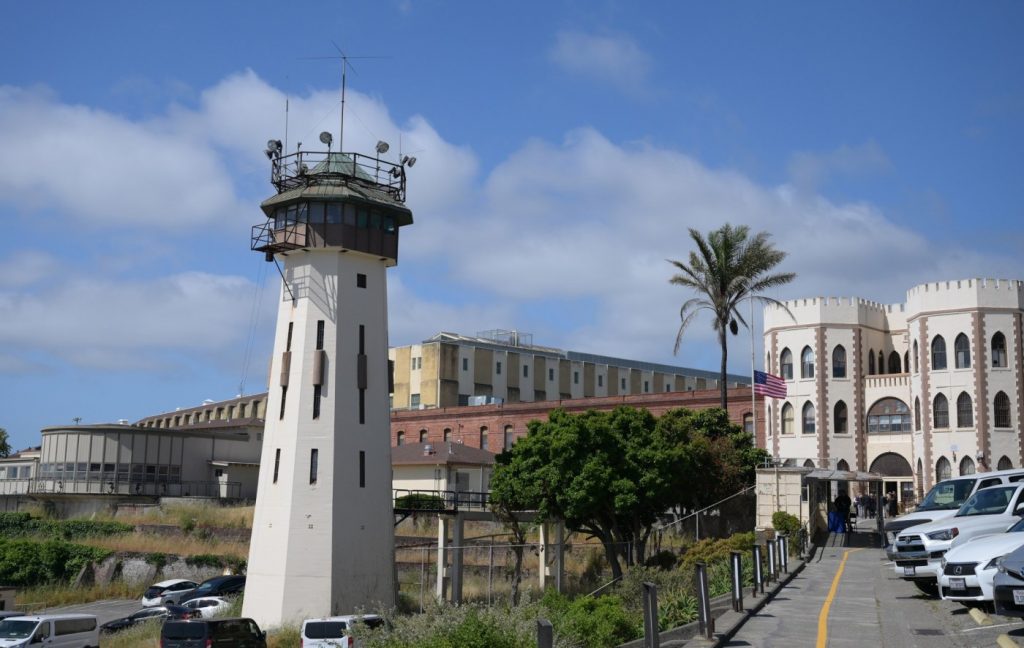 San Quentin guard’s killers have appeals rejected