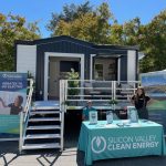 Silicon Valley Clean Energy Dream Home rolls into Milpitas