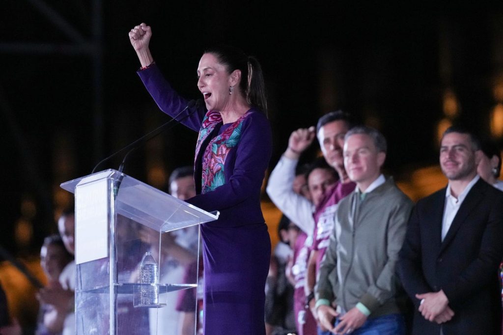 Claudia Sheinbaum to be sworn in as 1st female president of Mexico, a country with pressing problems