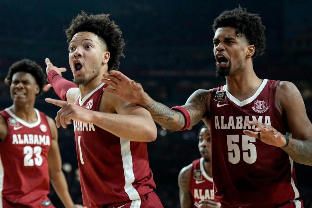 College basketball 2024-25 preview: Alabama, Gonzaga, Kansas, UConn lead our preseason men’s Top 25