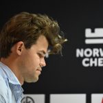 After 20 years at the top of chess, Magnus Carlsen is making his next move