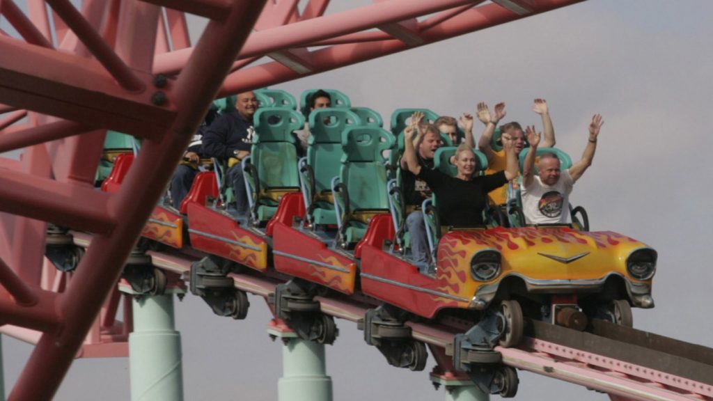 Niles: Theme parks work to keep coaster plans from going off the rails