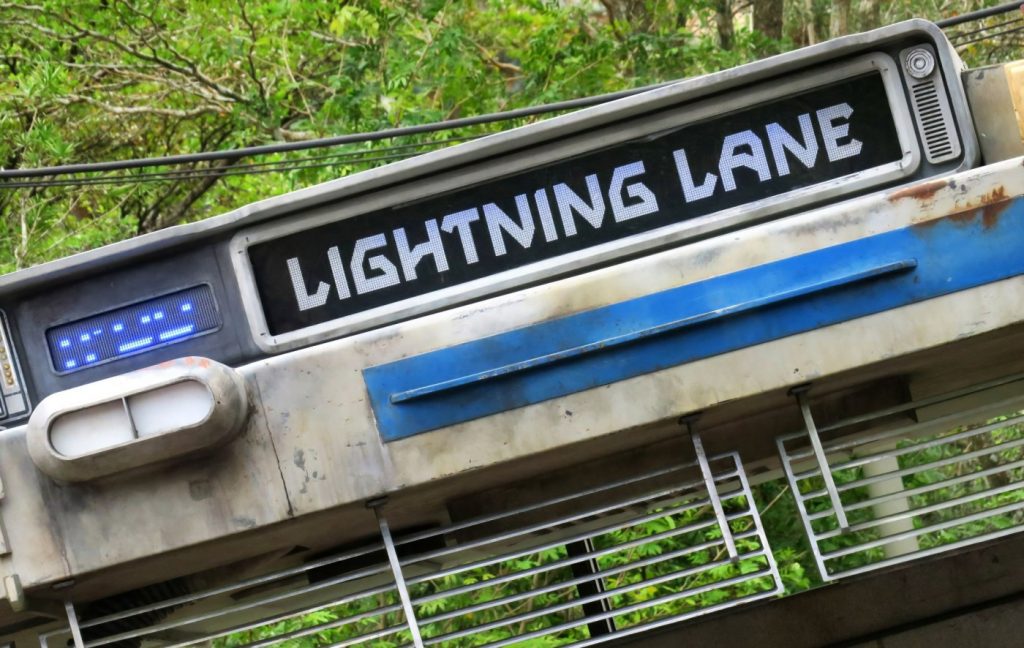 Niles: Disney squeezes fans again with new Lightning Lane option