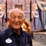 This 92-year-old Disneyland firefighter has no plans to retire