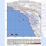 3.6-magnitude earthquake strikes 32 miles off south Orange County Coast