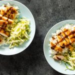 Recipe: How to make Japanese-style fried chicken with Tonkatsu sauce