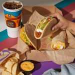 Taco Bell’s nostalgic ‘Decades Menu’ will debut on Oct. 31