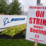 Boeing to cut workforce by 10% as strike eats into reserves