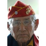 One of the last Navajo Code Talkers from World War II dies at 107