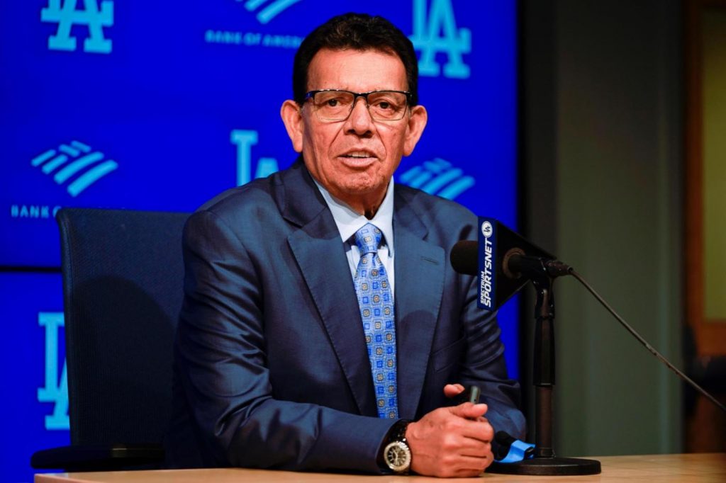 Fernando Valenzuela, Mexican-born pitcher whose feats for Dodgers fueled ‘Fernandomania,’ dies at 63