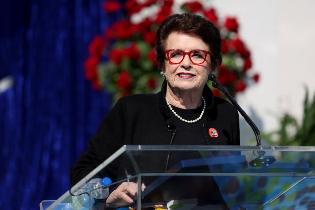 ‘A dream come true’: Sports, equity icon Billie Jean King named 2025 Rose Parade grand marshal