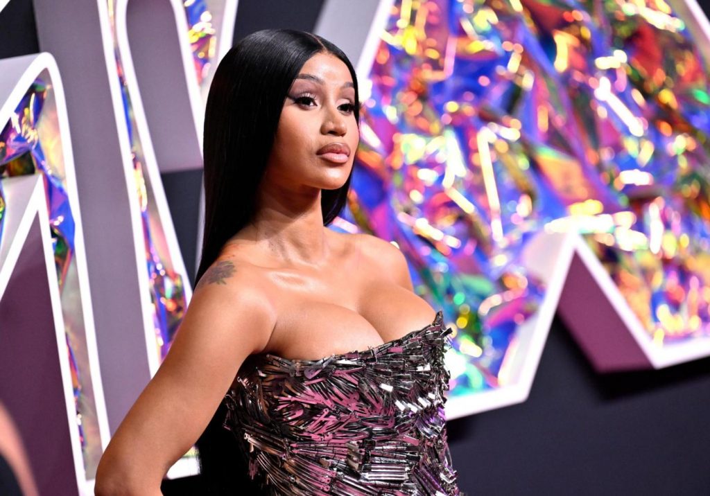 Cardi B says she’s hospitalized with medical emergency, will miss music festival