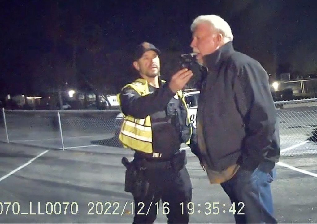 Retired California airline captain vindicated in baffling DUI arrest