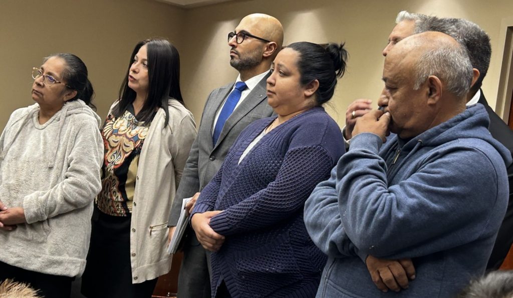 Foster parents of tortured Turpin children now sentenced for their abuse