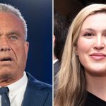 RFK Jr. wanted to ‘control, impregnate’ political reporter Olivia Nuzzi: report