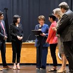 Saratoga recognizes Rep. Anna Eshoo for decades of service