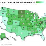 For 20% of California, half the paycheck or more goes to housing