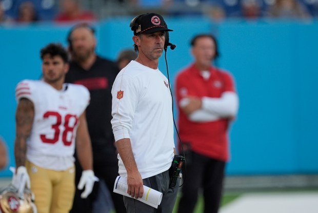 49ers’ red zone offense has too often found the dead zone and settled for field goals