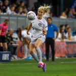 Abby Dahlkemper scores late as Bay FC picks up three crucial points with win over North Carolina