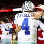 49ers’ Brock Purdy focuses on Cowboys, not Dak Prescott’s paycheck