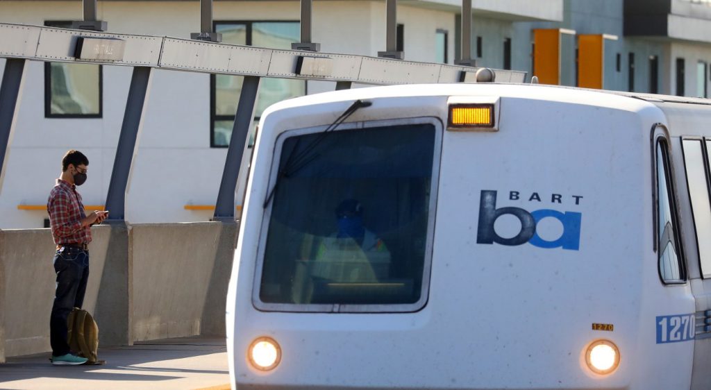 ‘Major medical emergency’ closes two East Bay BART stations