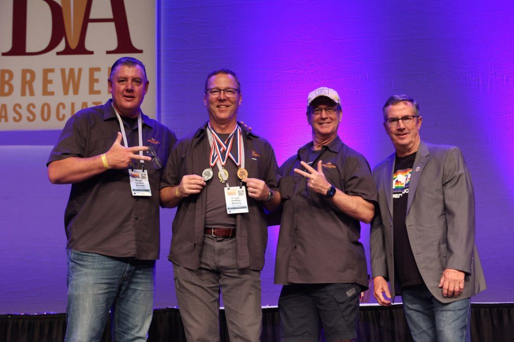 California wins big at the 2024 Great American Beer Festival