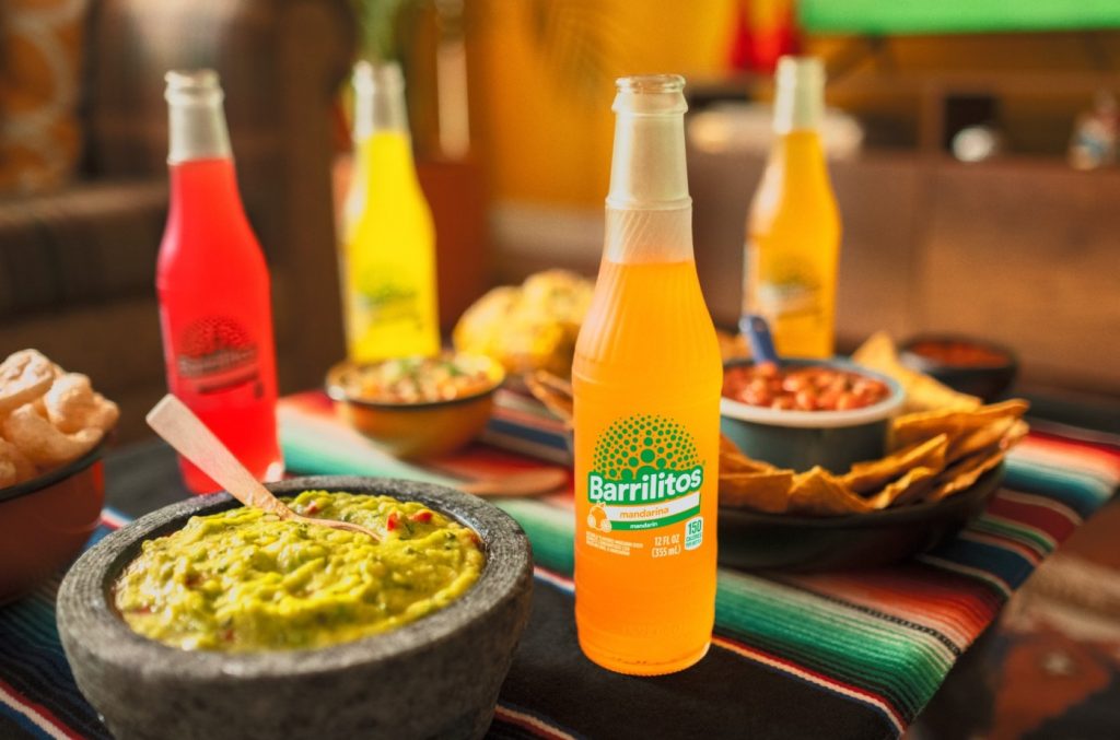 There’s a new Coke soda coming out, and it is Mexican