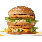 McDonald’s rolling out new tempura-battered Chicken Big Mac