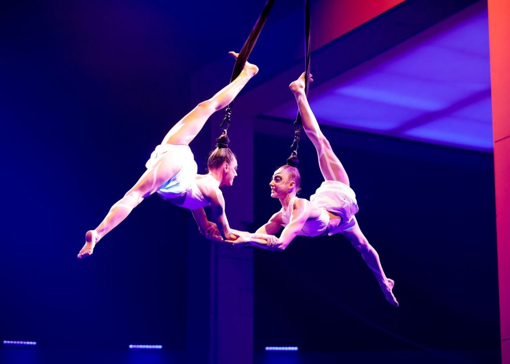 Cirque du Soleil headed back to Bay Area with a new show